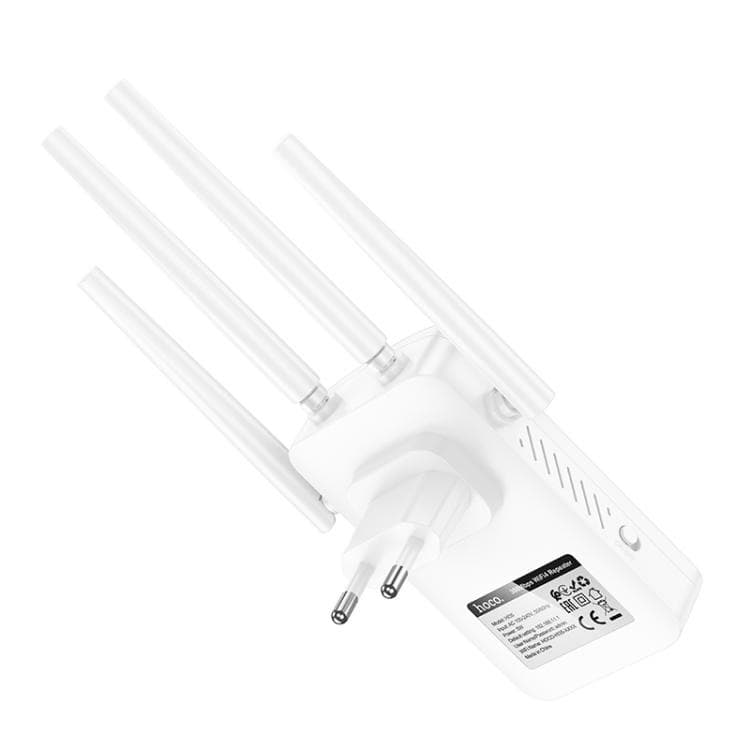 HOCO HI35 WiFi Repeater Signal Amplifier view 3