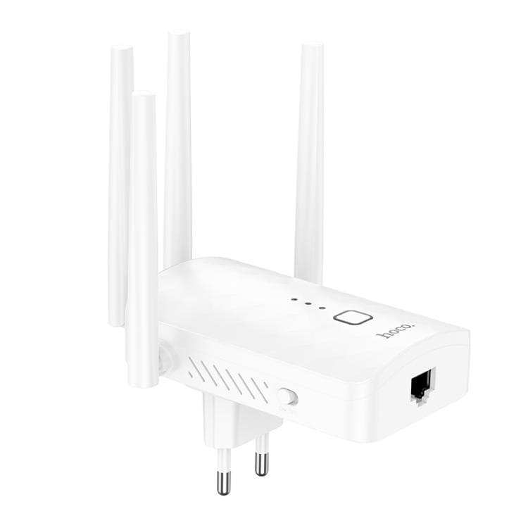 HOCO HI35 WiFi Repeater Signal Amplifier view 2