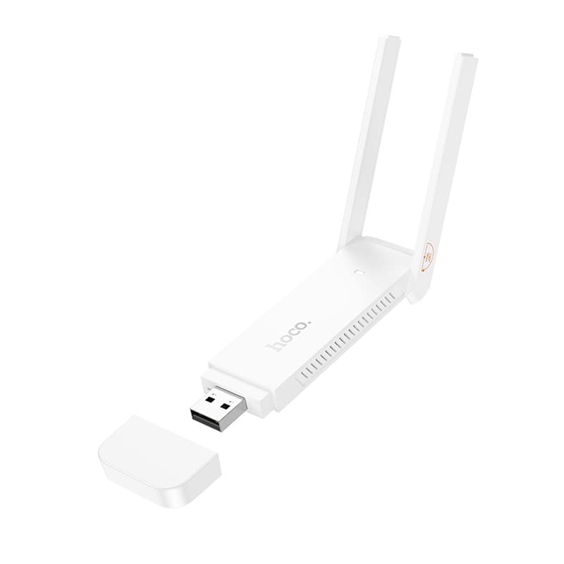 HOCO HI40 Wireless 150 Mbps USB Dongle Portable WiFi Hotspot Mobile 2.4 GHz LTE Modem Pocket Dongle WiFi6 view 1