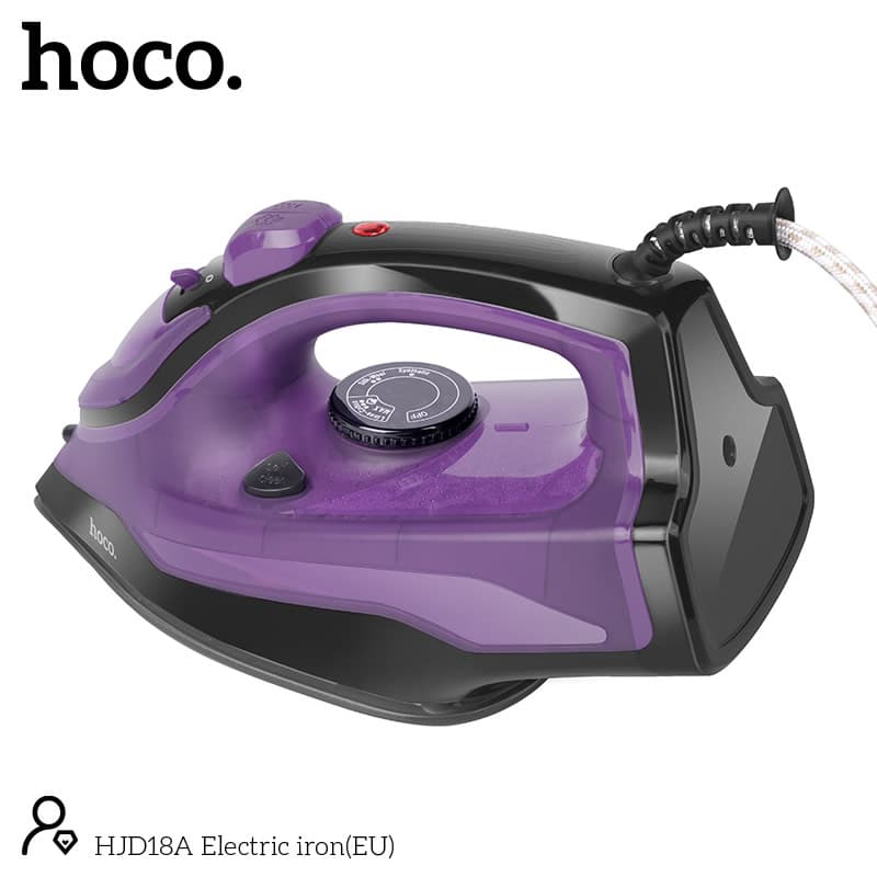 Hoco HJD18A High Power Steam Iron view 2