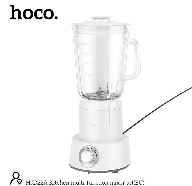Hoco HJD22A Kitchen Multi Function Mixer Blender view 4
