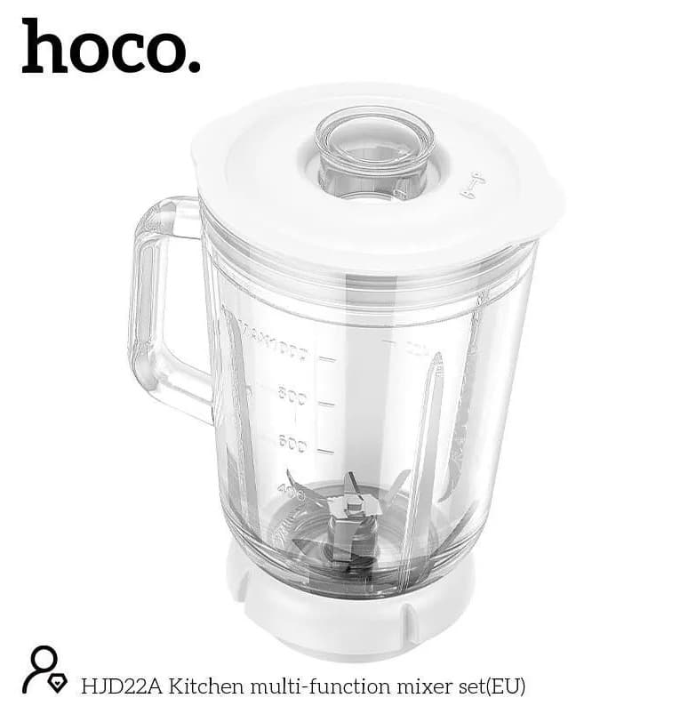 Hoco HJD22A Kitchen Multi Function Mixer Blender view 3