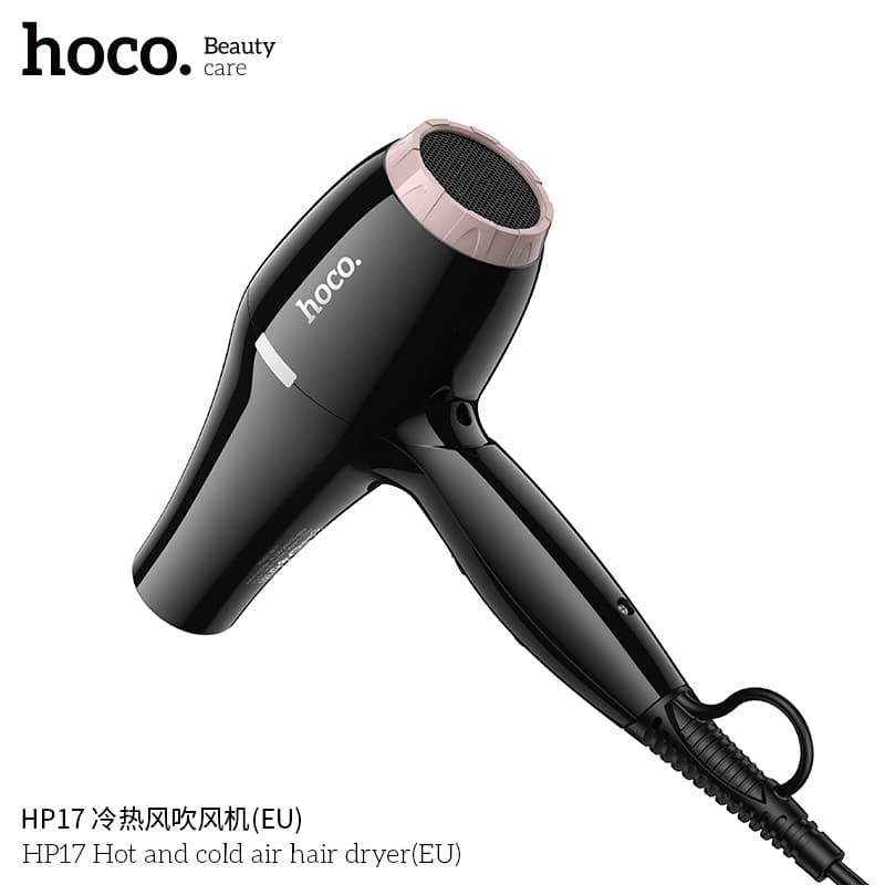 Hoco HP17 Hot And Cold Hair Dryer view 2