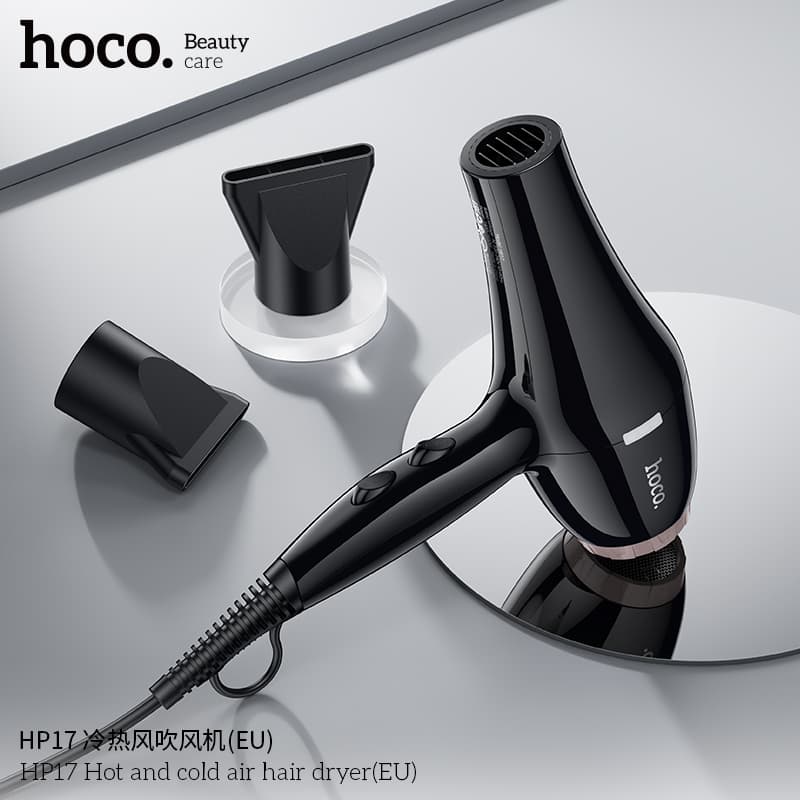 Hoco HP17 Hot And Cold Hair Dryer view 4
