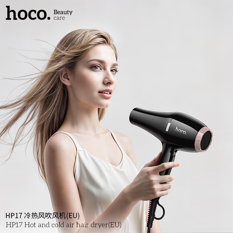 Hoco HP17 Hot And Cold Hair Dryer view 3