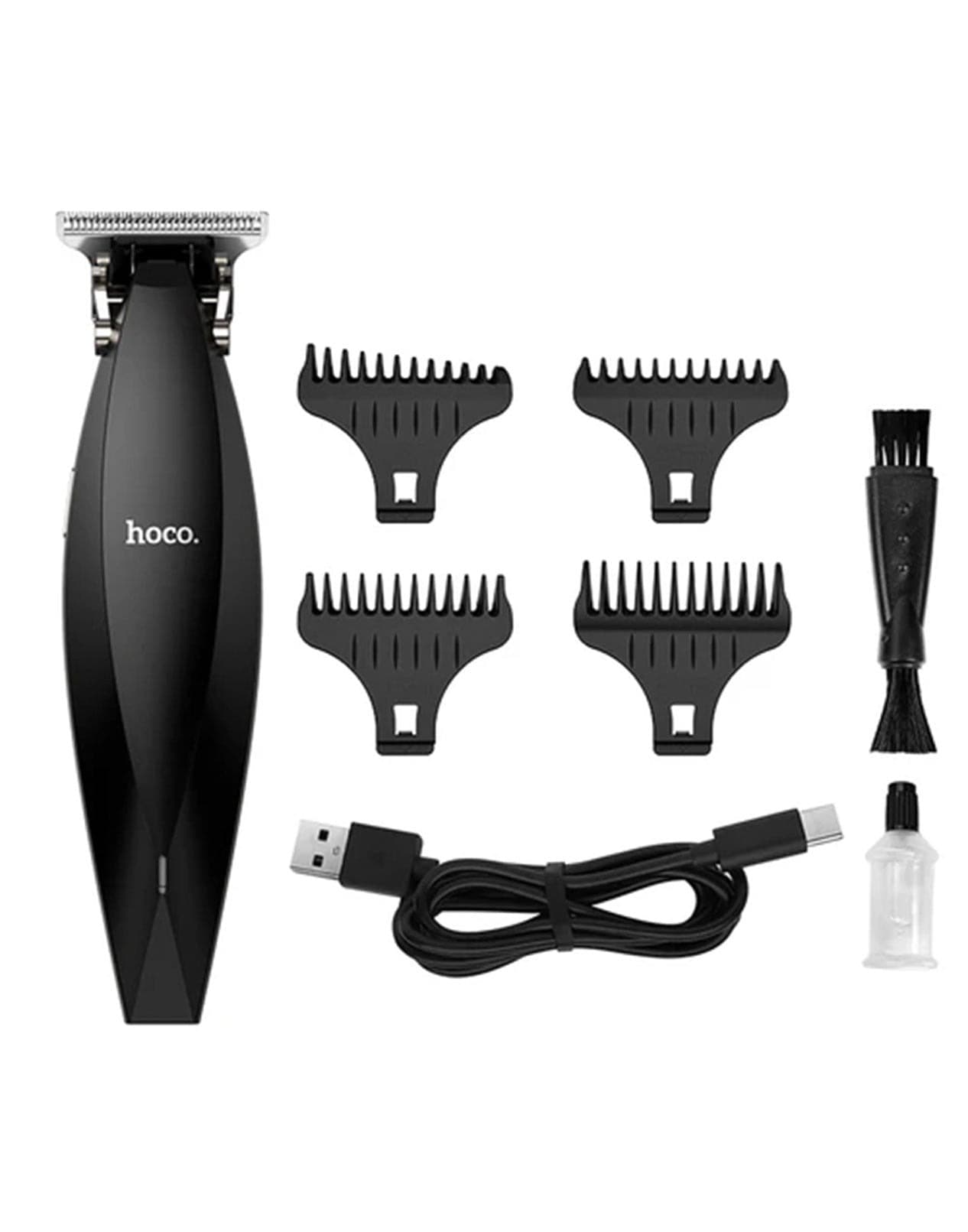 Hoco HP25 Electric Rechargeable Hair Trimmer Clipper view 4