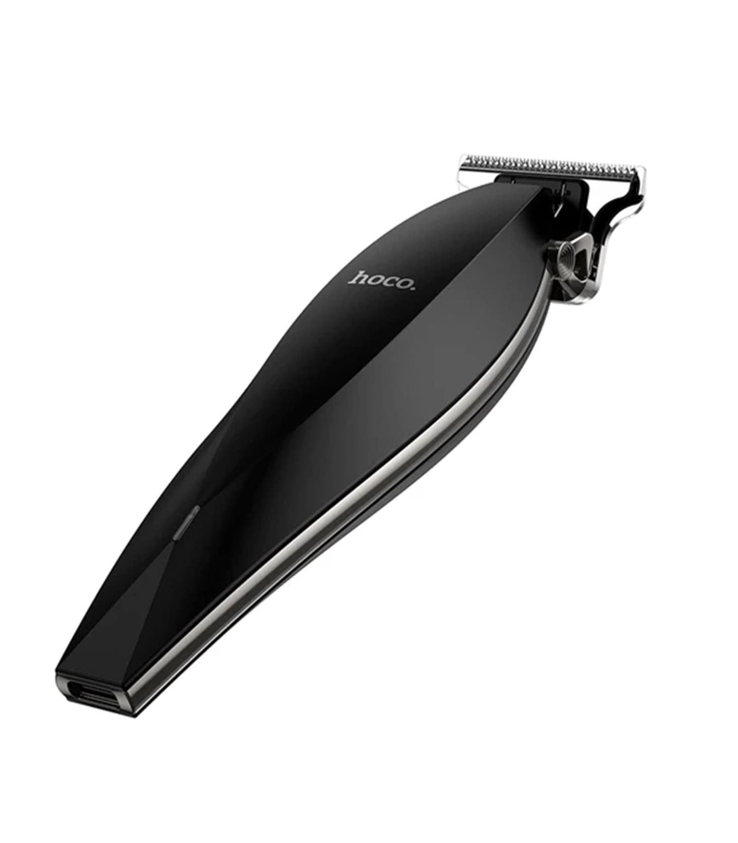 Hoco HP25 Electric Rechargeable Hair Trimmer Clipper view 3