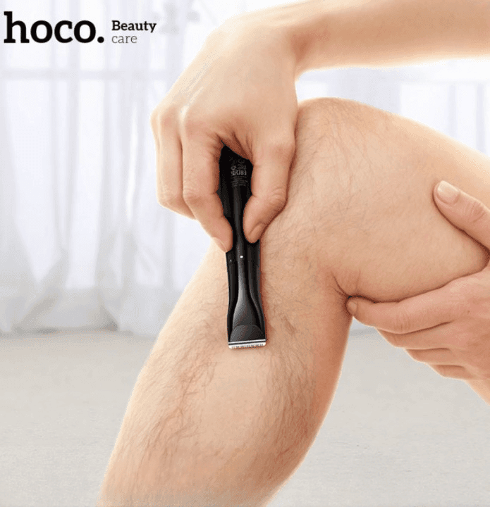 Hoco HP37 Three In One Multifunctional Nose Hair Trimmer view 3
