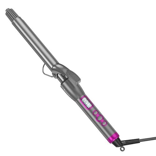 Hoco HP43 Electric Manual Curling Iron With Digital Display view 2