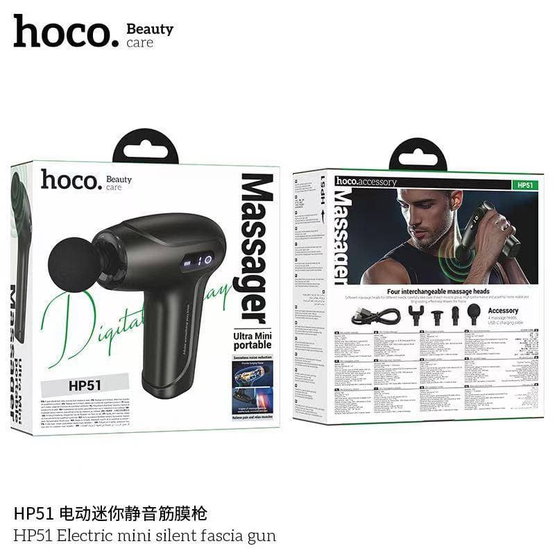 Hoco HP51 Mini Handheld Body Massager view 5