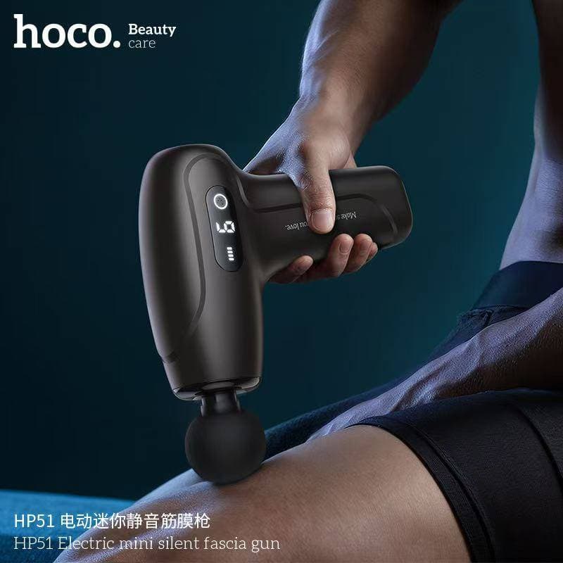 Hoco HP51 Mini Handheld Body Massager view 2