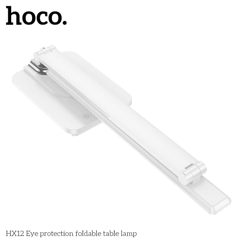 Hoco HX12 Eye Protection Folding Desk Lamp view 3
