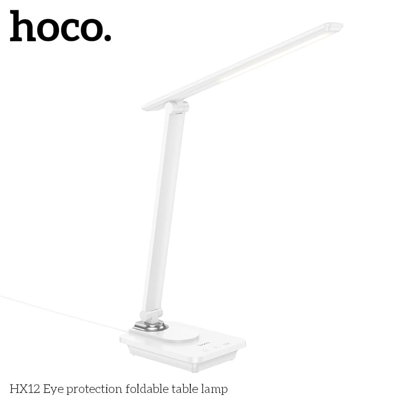 Hoco HX12 Eye Protection Folding Desk Lamp view 2