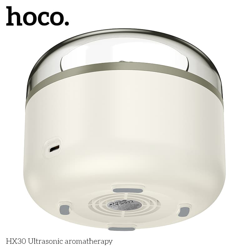 Hoco HX30 Ultrasonic Aromatherapy Humidifier view 3