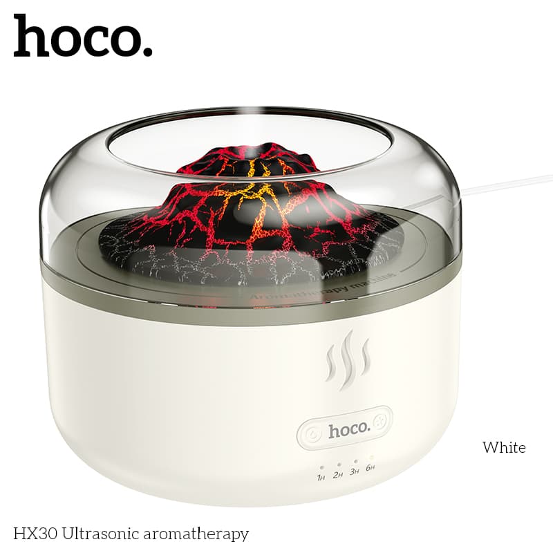 Hoco HX30 Ultrasonic Aromatherapy Humidifier view 2