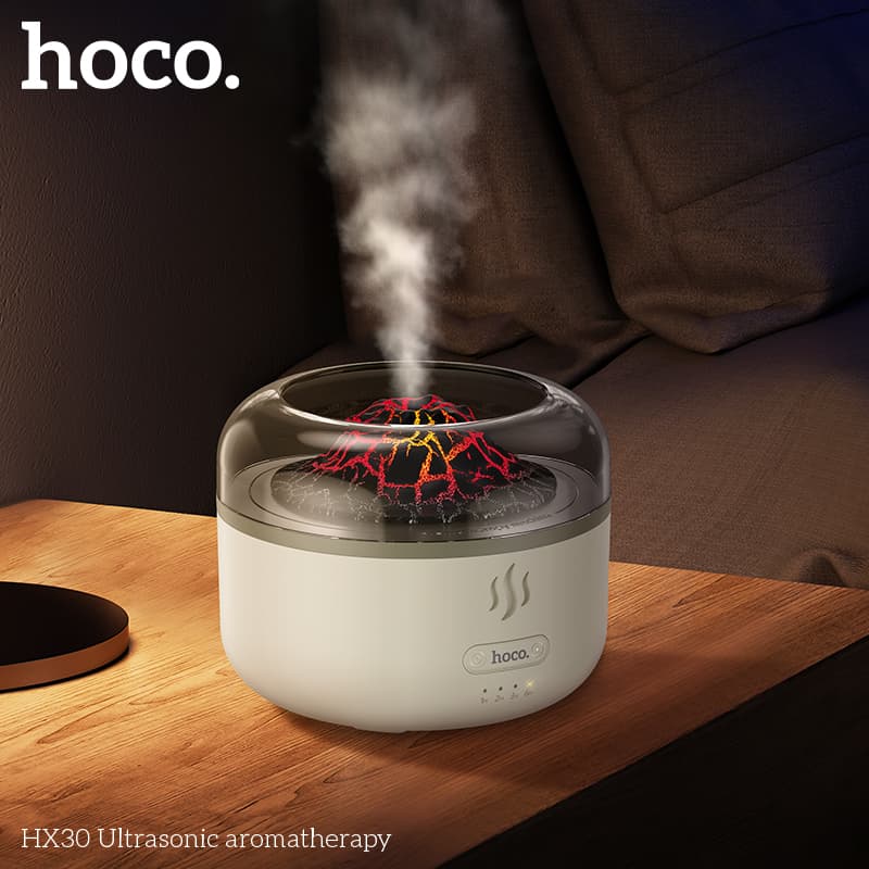 Hoco HX30 Ultrasonic Aromatherapy Humidifier view 1