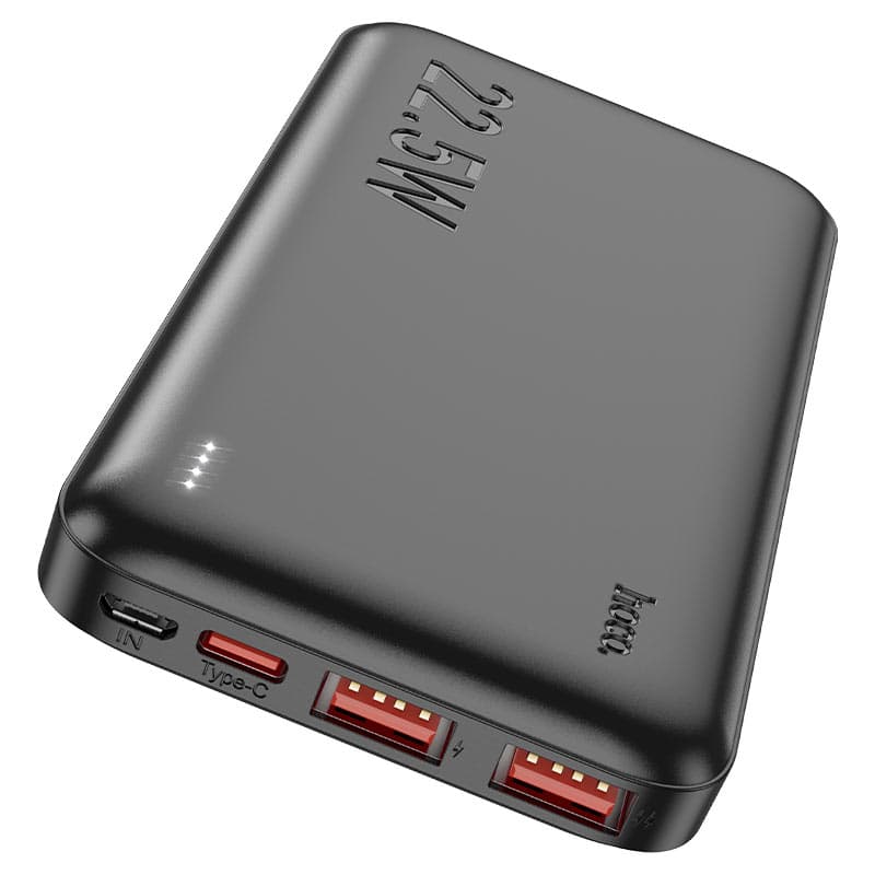 Hoco J101 22.5W 10000mAh Powerbank view 2