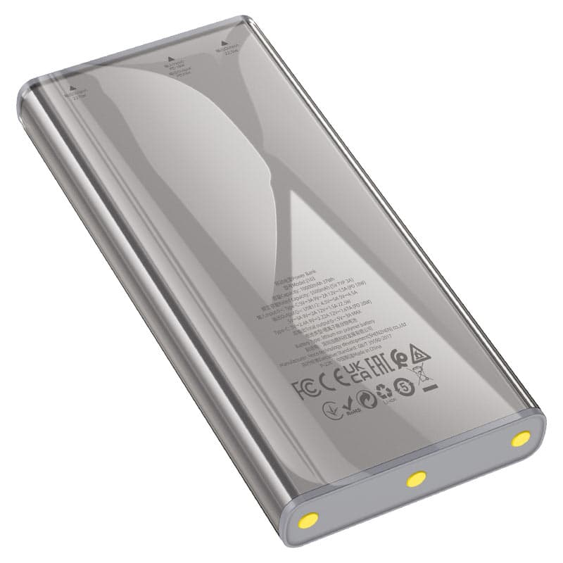 Hoco J103 22.5W 10000mAh Powerbank view 4