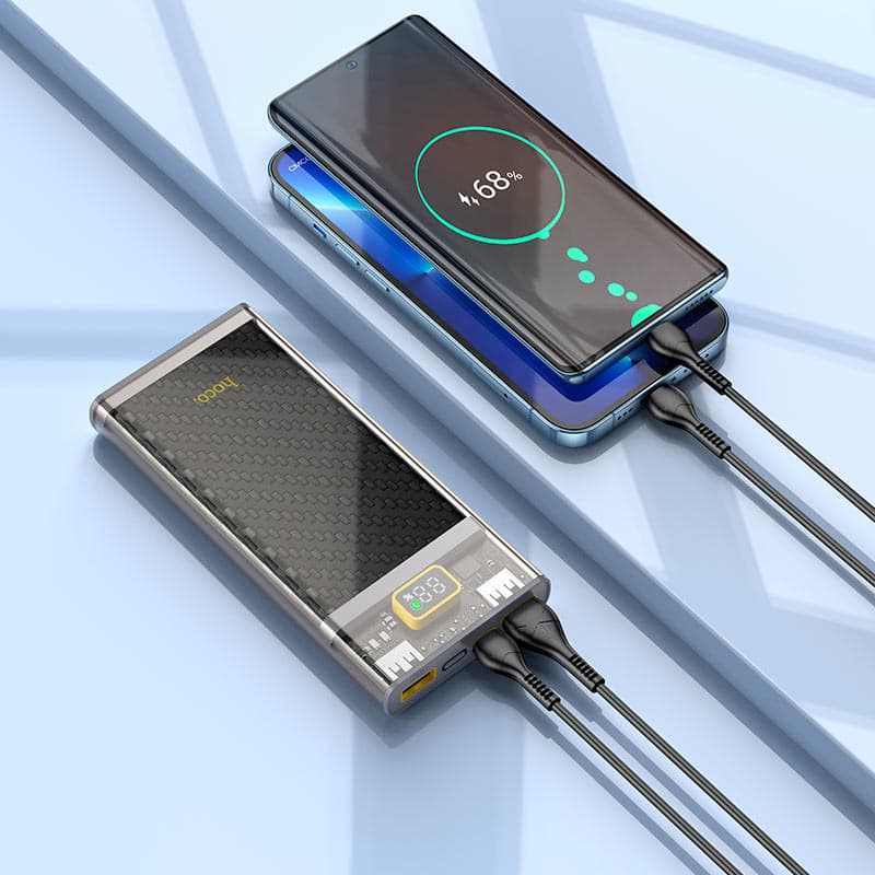 Hoco J103 22.5W 10000mAh Powerbank view 3