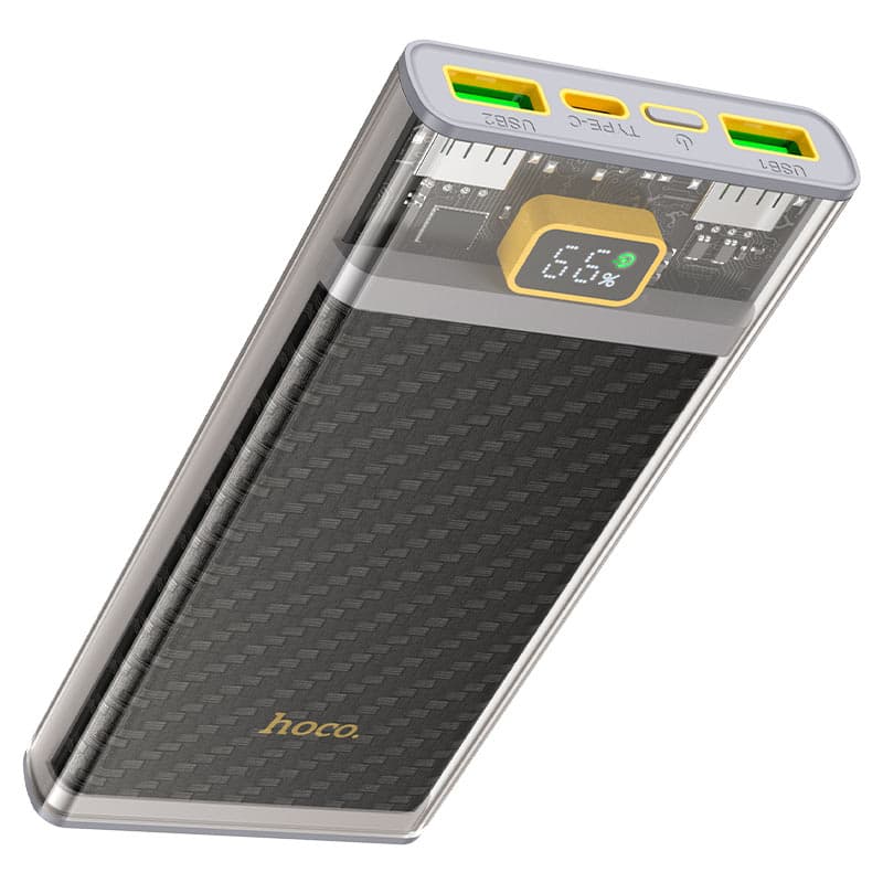 Hoco J103 22.5W 10000mAh Powerbank view 1