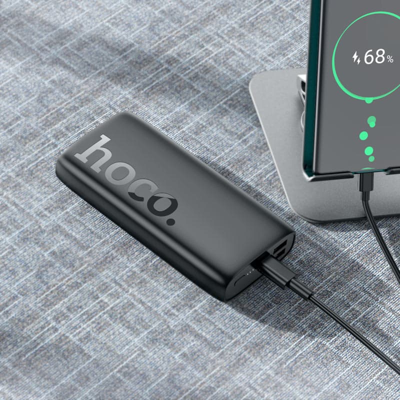 Hoco J112A 22.5W 20000mAh Powerbank view 3