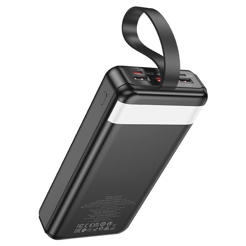 Hoco J123B 22.5W 30000mAh Powerbank view 3
