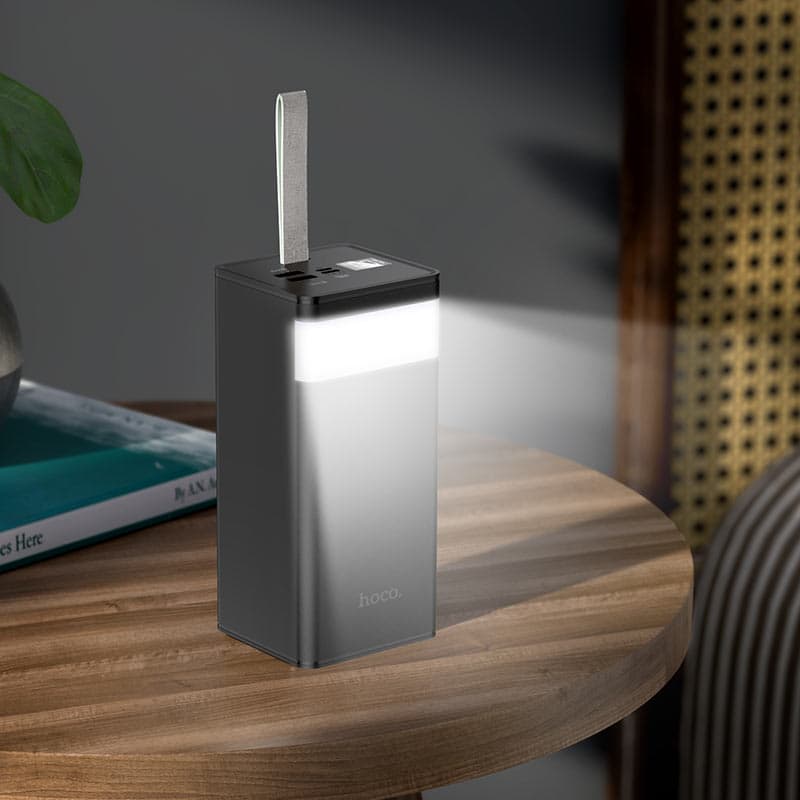 Hoco J86A 22.5W 50000mAh Powerbank view 2