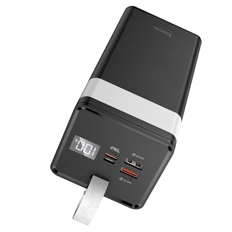 Hoco J86A 22.5W 50000mAh Powerbank view 3