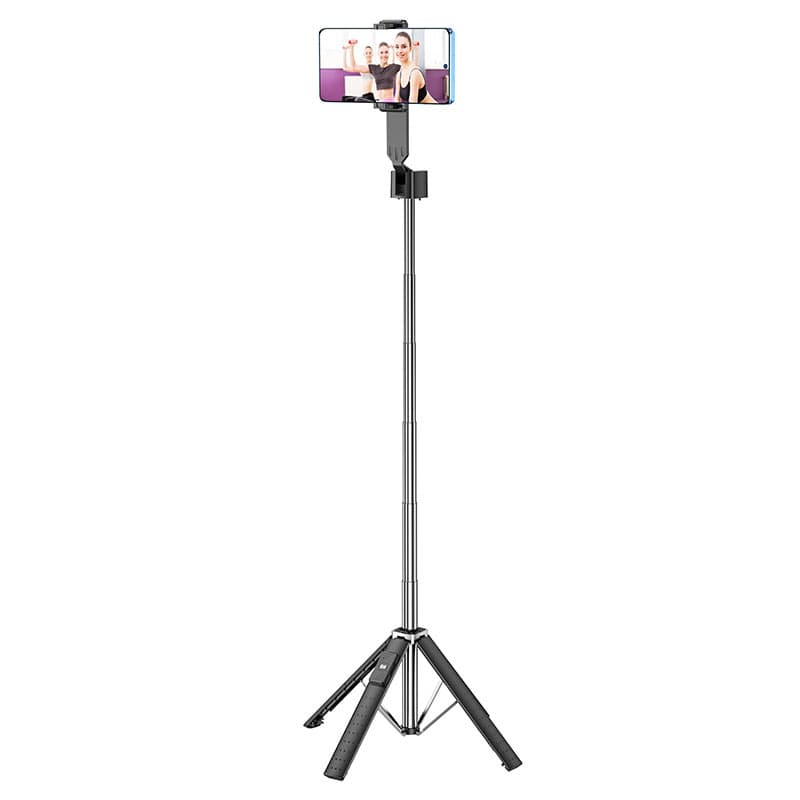Hoco K18 Selfie Stick Mobile Stand view 2