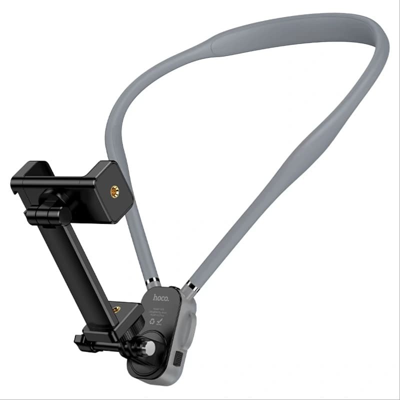 Hoco K30 Campo Hands-Free Neck-Hanging Mount & Chest Strap for Smartphones view 1