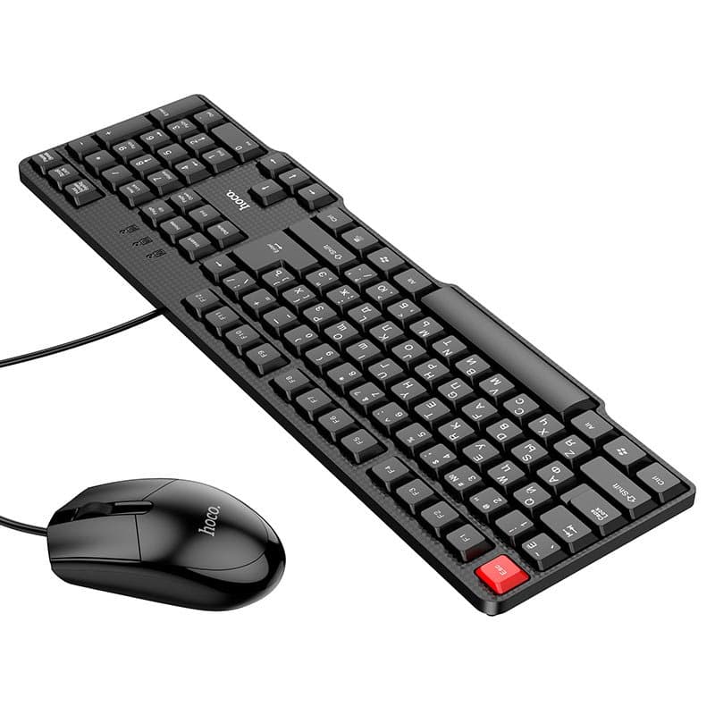 Hoco Keyboard Mouse Set “GM16” view 3