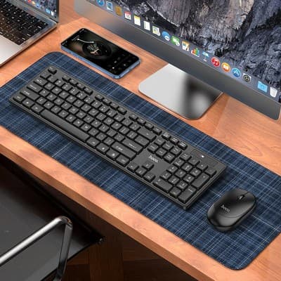 Hoco Keyboard Mouse Set “GM17” Wireless view 1