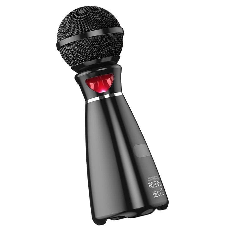 Hoco Microphone “BK6 Hi-Song” Wireless Karaoke Mic view 1