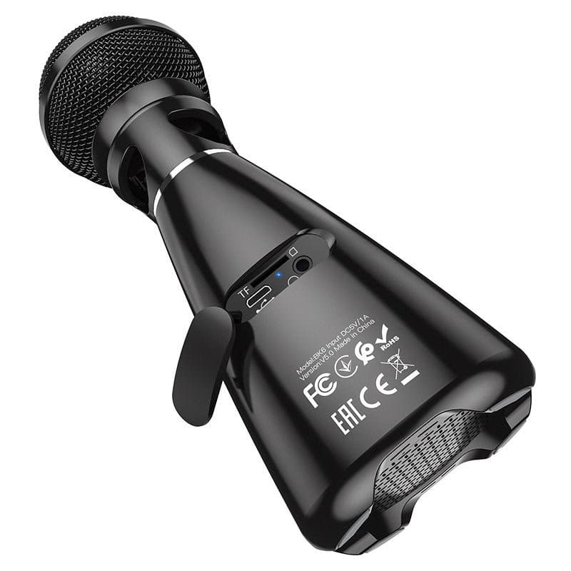 Hoco Microphone “BK6 Hi-Song” Wireless Karaoke Mic view 3