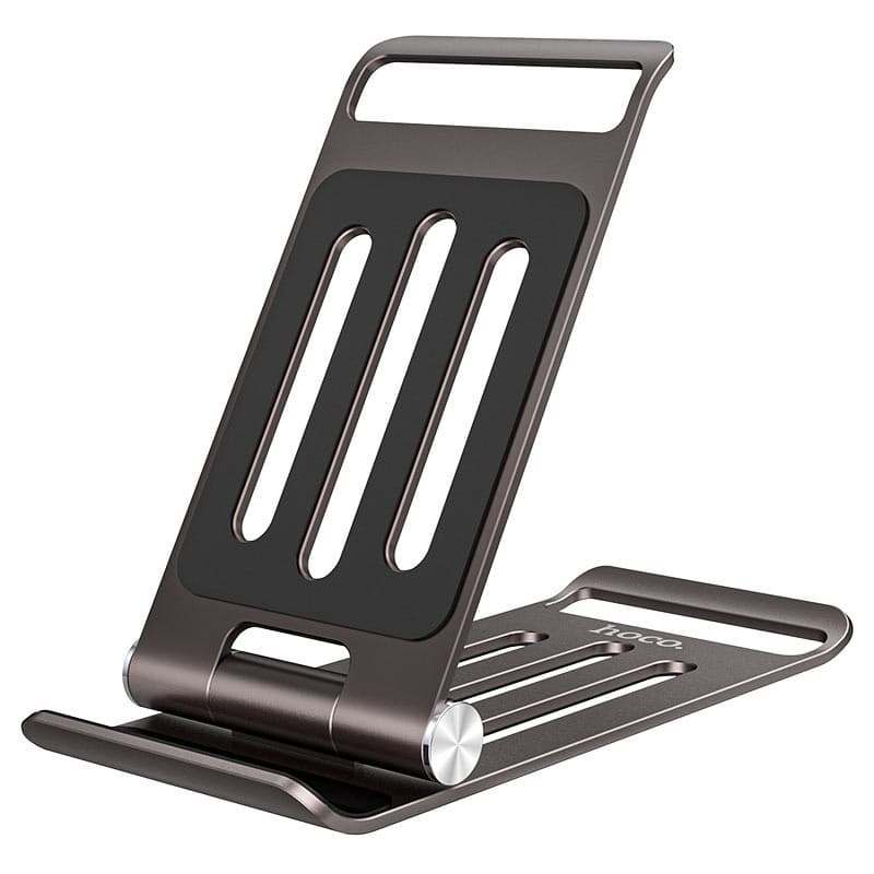Hoco PH49 Tabletop Folding Desktop Mobile Holder Stand view 1