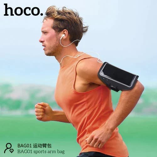 Hoco Sports Arm Band Universal Size view 2