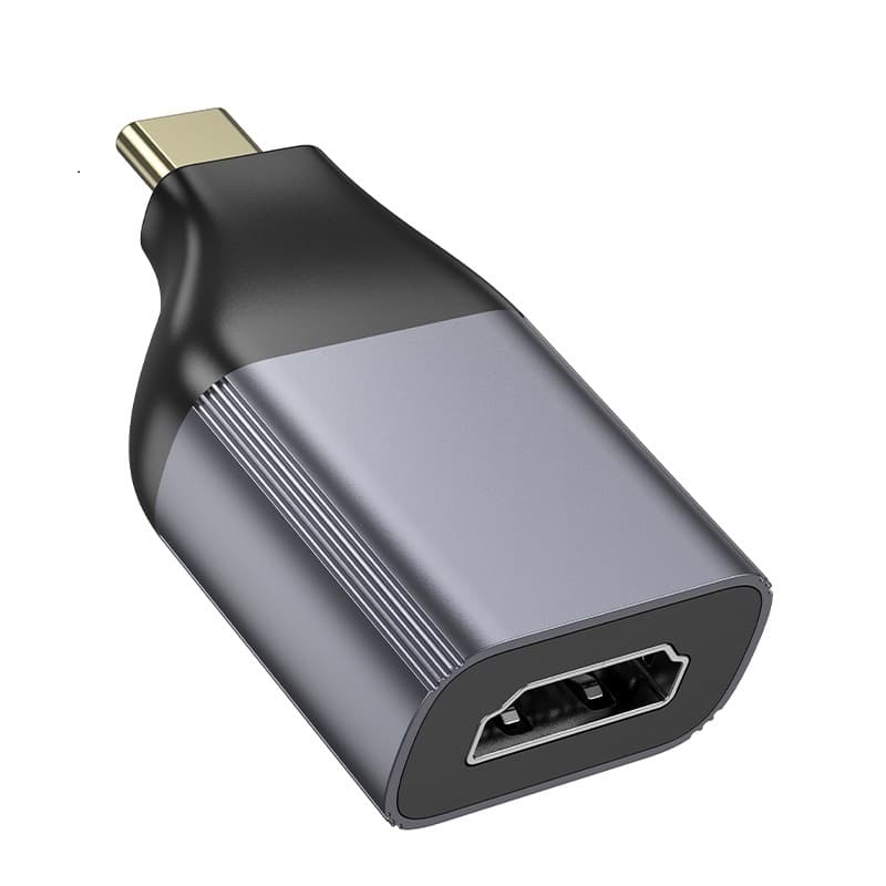 Hoco UA33 Type C To HDMI Converter view 1