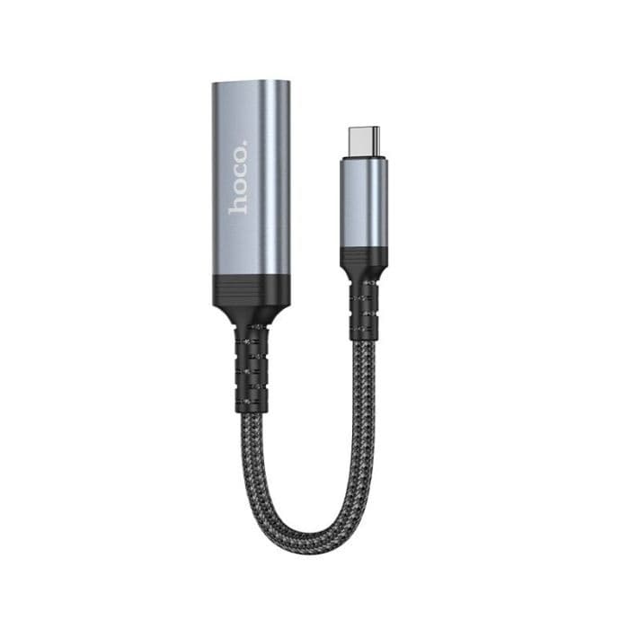 Hoco UA43A Type-C to HDMI 4K Adapter view 2