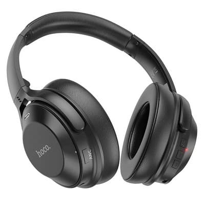 Hoco W37 ANC Wireless Bluetooth 5.3 Headphone Active Noise Cancelling Headset view 2