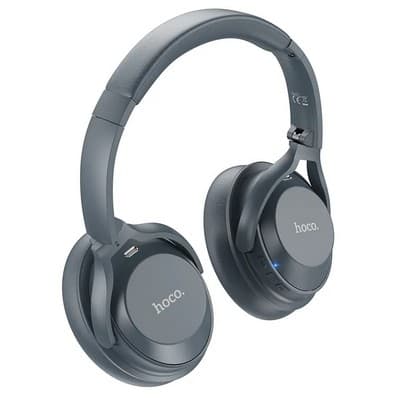 Hoco W37 ANC Wireless Bluetooth 5.3 Headphone Active Noise Cancelling Headset view 3