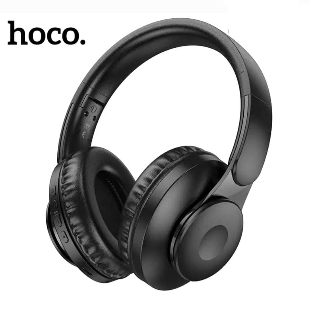 Hoco W45 Wireless Bluetooth Headphone view 1