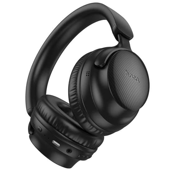 Hoco W53 Bluetooth 5.3 Wireless Headphone Supports AUX Mode view 3