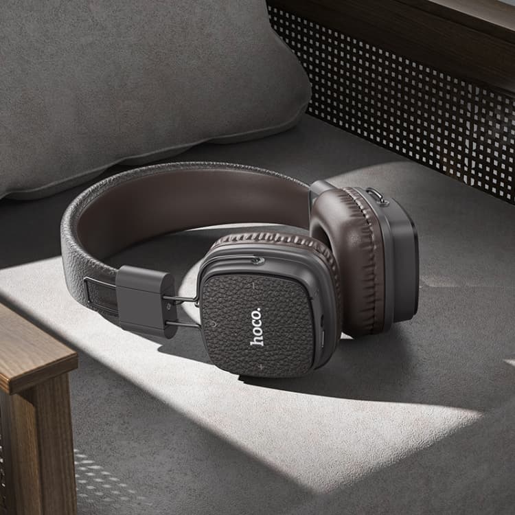 Hoco W56 BT5.4 Wireless Bluetooth Headphone view 3