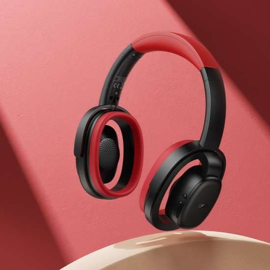 HOCO W67 Wireless Bluetooth 5.4 Open Ear Headphone With AUX Support view 5