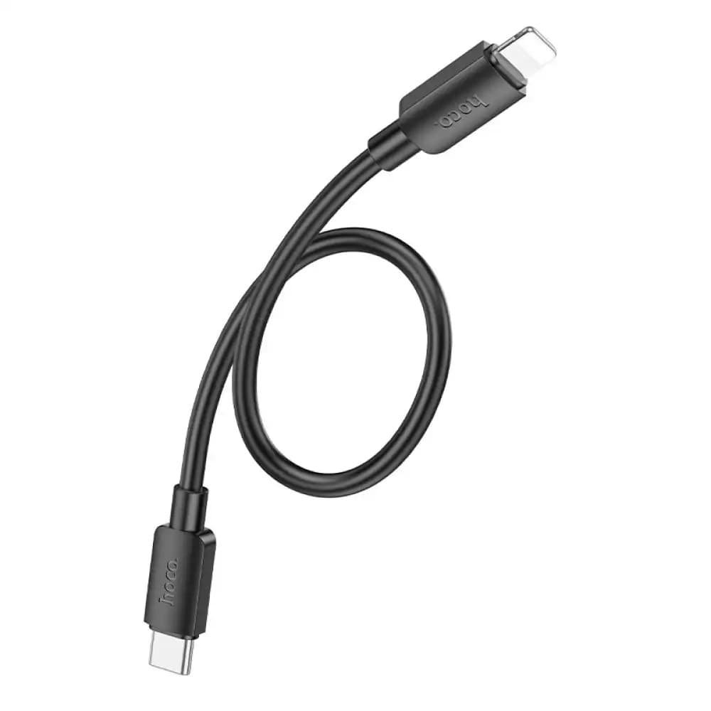 Hoco X96 Hyper Type-C To Lightning 20W Cable 25cm Length view 1