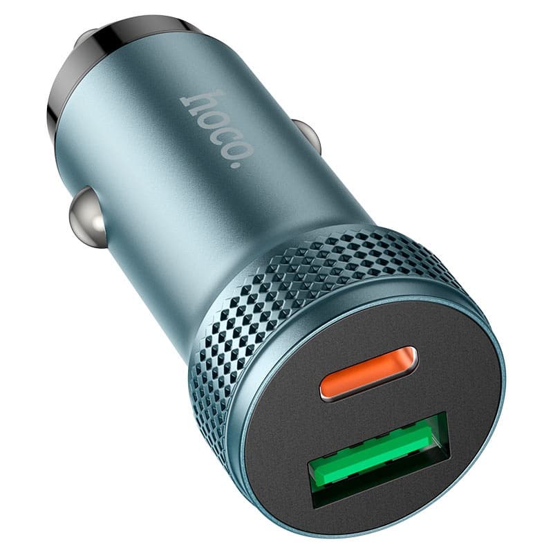 HOCO Z49B 38W Car Charger view 2