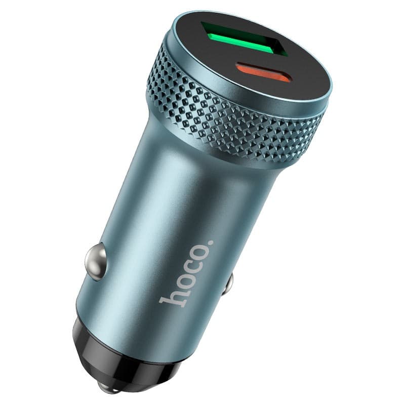 HOCO Z49B 38W Car Charger view 1