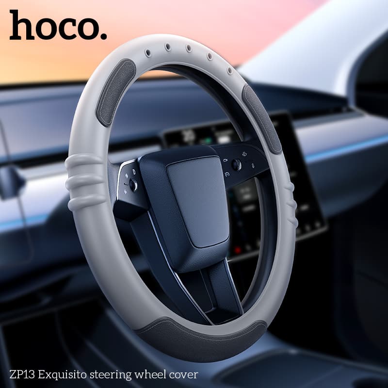 Hoco ZP13 Steering Wheel Cover view 3