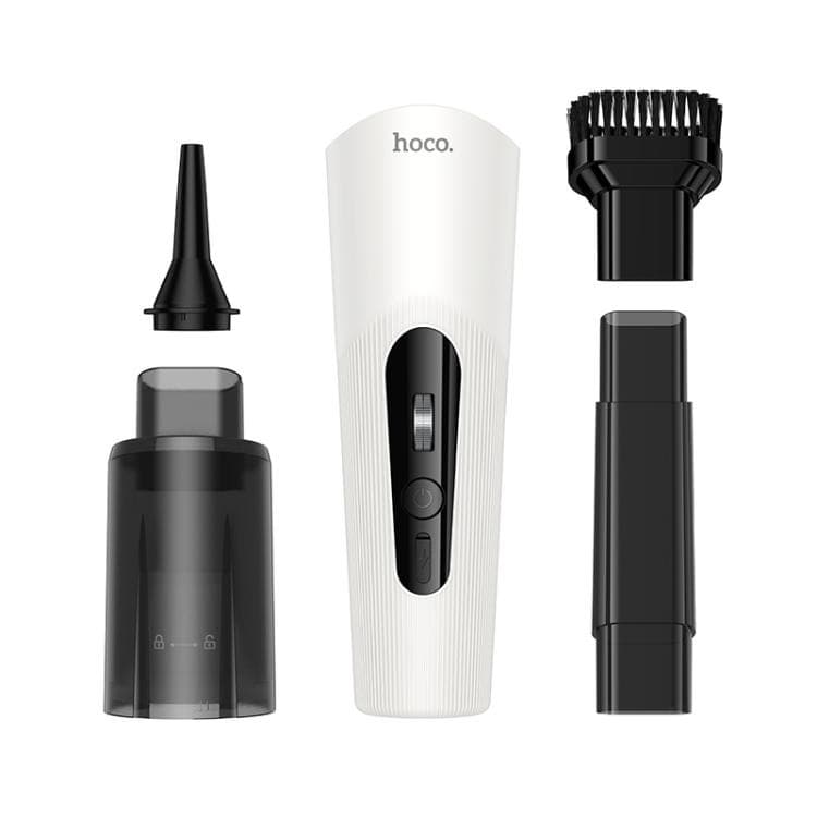 HOCO ZP16 Wave Suction And Blowing Integrated Wireless Car Vacuum Cleaner view 2