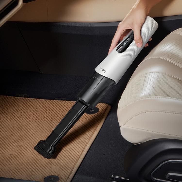 HOCO ZP16 Wave Suction And Blowing Integrated Wireless Car Vacuum Cleaner view 1